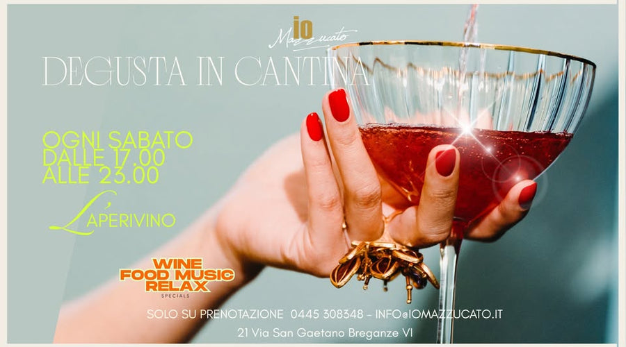 Degusta in Cantina
