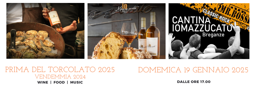 Prima del Torcolato 2025 - Vendemmia 2024