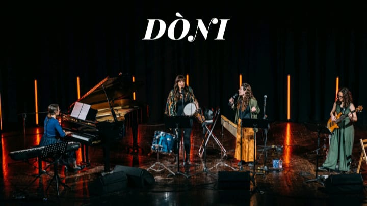 Concertino Party “Voci di Donna”