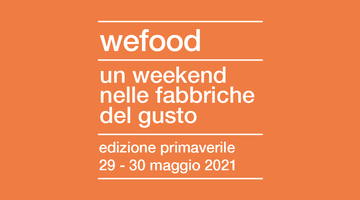 WeFood - Le Fabbriche del Gusto