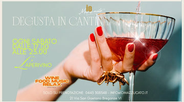 Degusta in Cantina