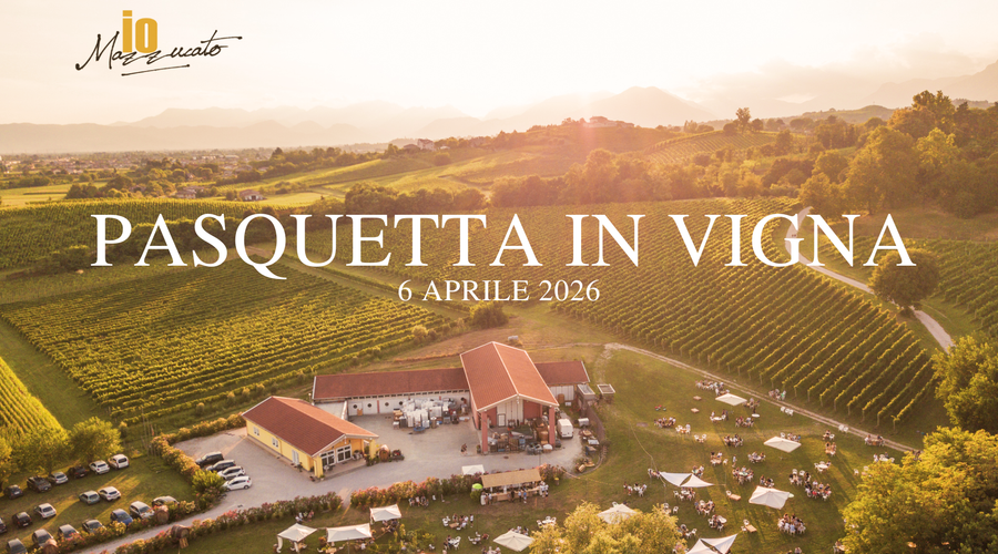 Pasquetta in Vigna 2026 a Breganze | ioMazzucato