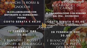 Sorsi in Cantina - Tutti i Venerdì di Febbraio 2025