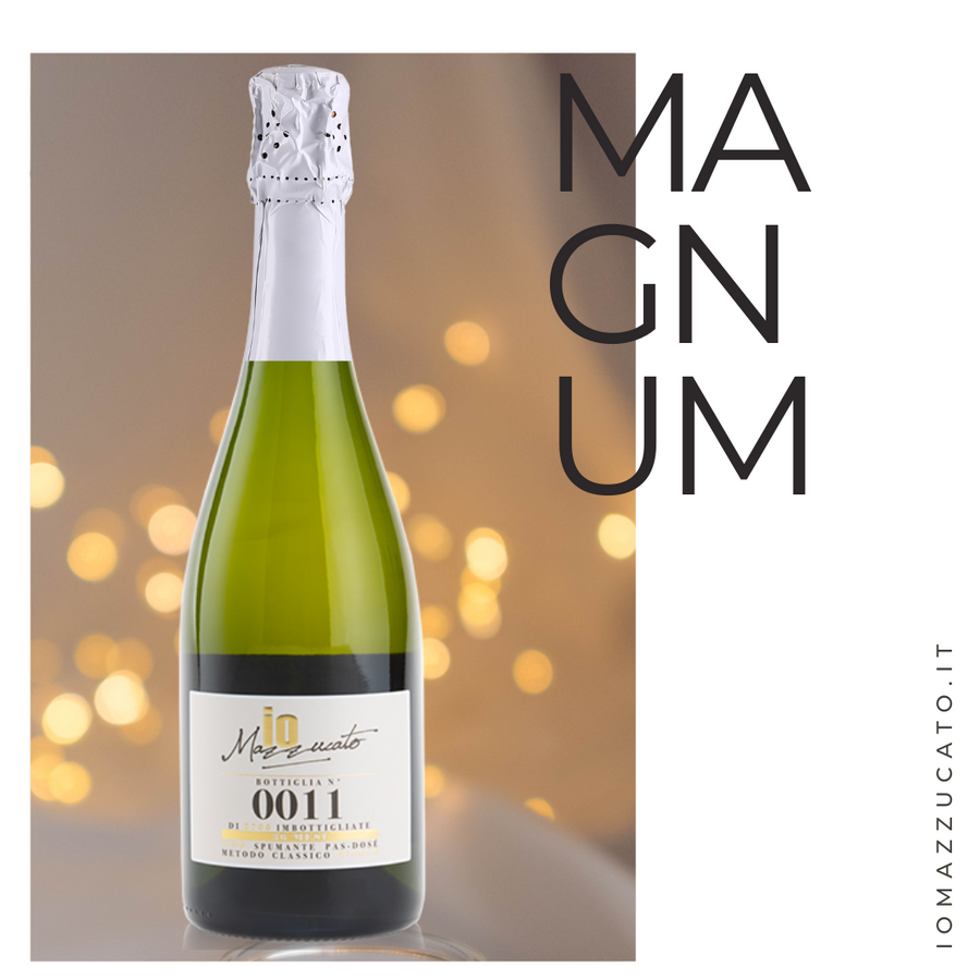 Metodo Classico Bianco Magnum