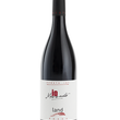 Load image into Gallery viewer, Bottiglia di Land Rosso IGT Veneto ioMazzucato, vino rosso Merlot, su sfondo bianco
